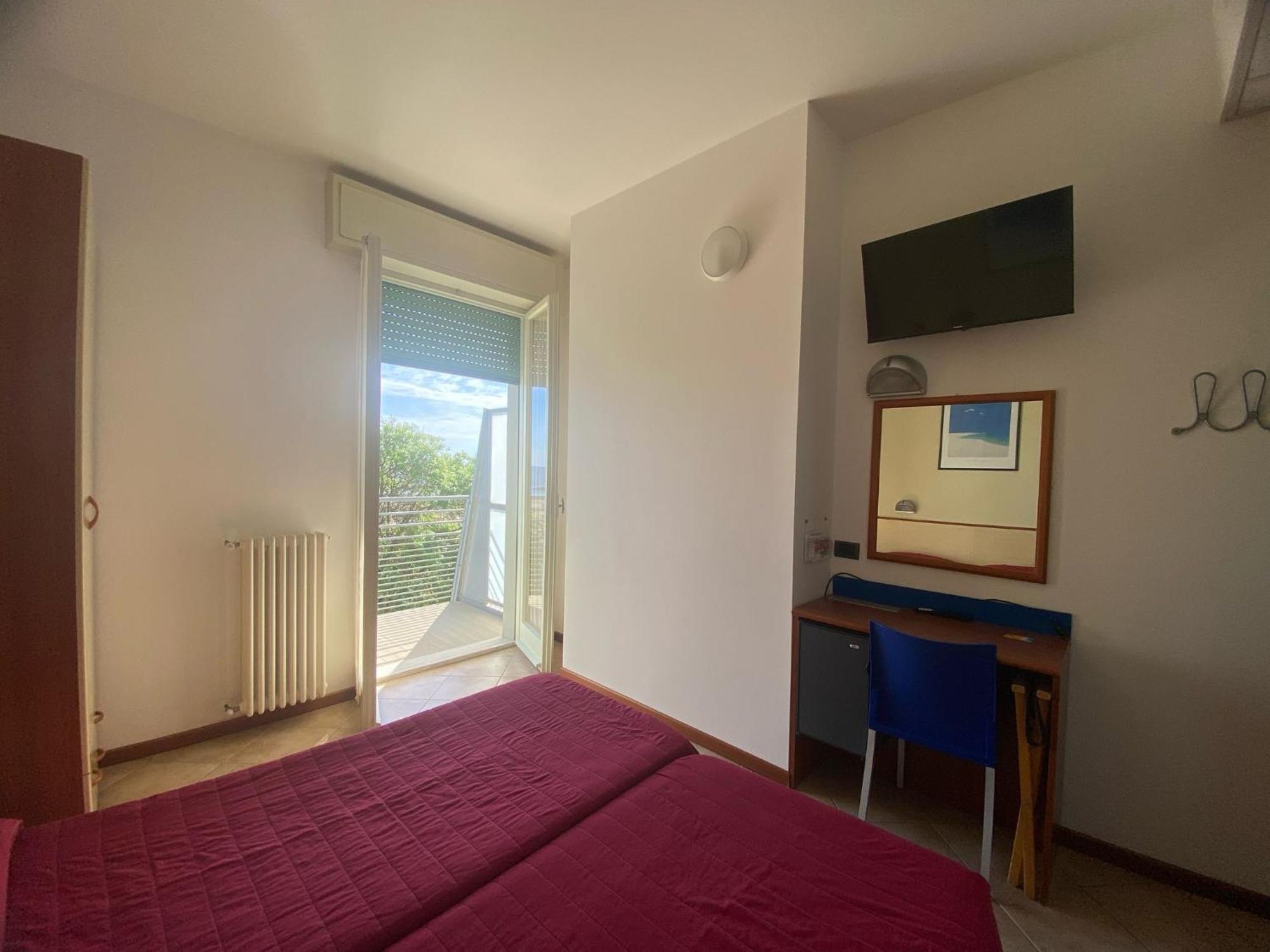 Hotel Brasilia Lido di Classe Exterior foto