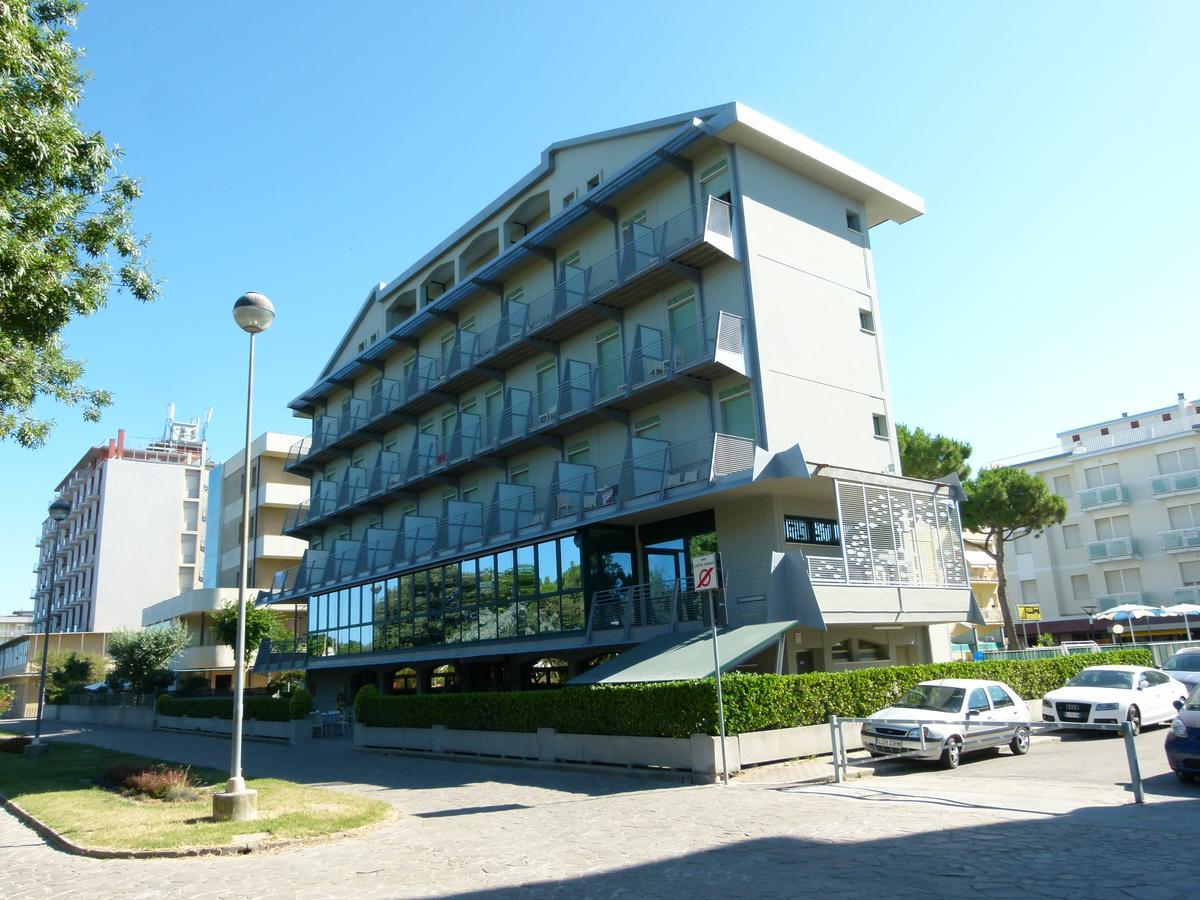 Hotel Brasilia Lido di Classe Exterior foto
